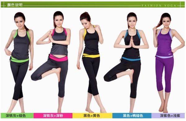 Quần Áo Hai Dây Nylon Tập Thể Thao Nữ Thoải Mái HOT 2024