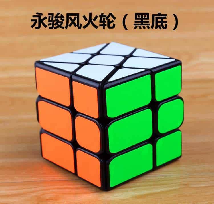 Rubik Chất Lượng Cao Cho Trẻ 11