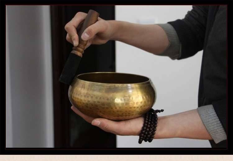 Mẫu Chuông Đồng Cầm Tay Đẹp, Rẻ 26