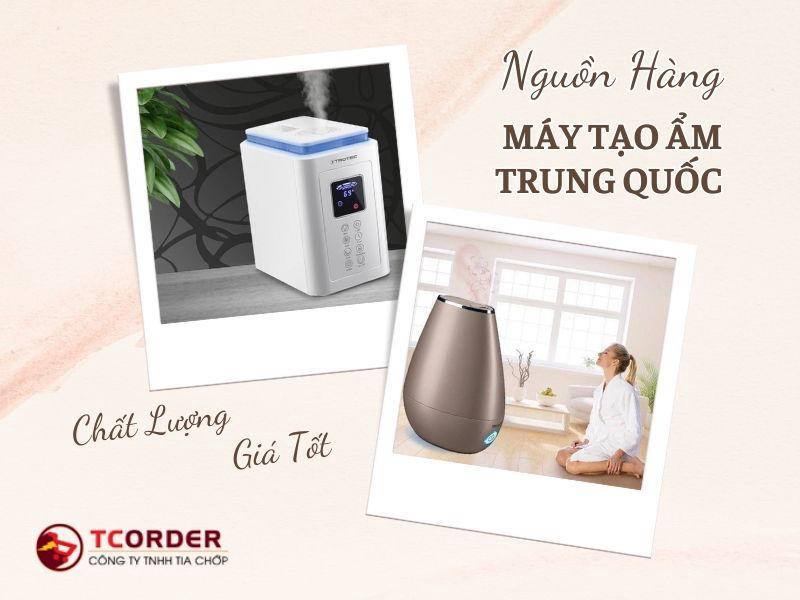 Máy Tạo Ẩm Trung Quốc Chất Lượng