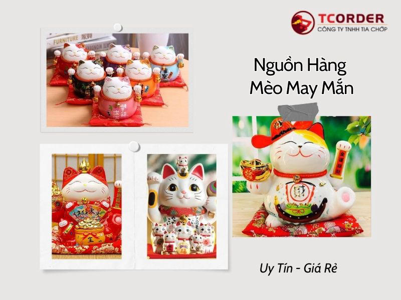 Nguồn Hàng Mèo May Mắn Uy Tín 