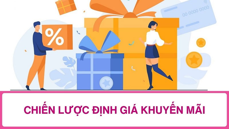 Chiến lược định giá khuyến mãi kinh doanh thời trang 