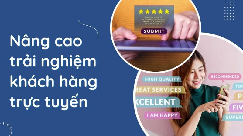 Tối ưu hóa trãi nghiệm mua sắm của khách hàng