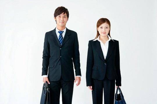 Thời trang công sở Nhật Bản cho nam và nữ