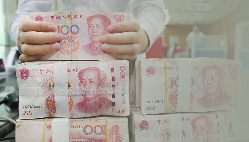 Dịch vụ chuyển đổi tiền Trung Quốc sang đồng Việt Nam