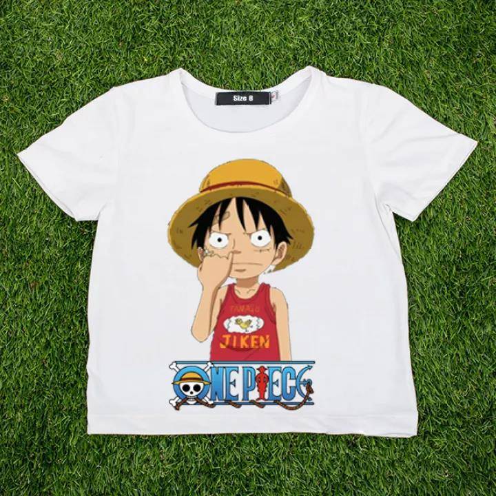 Áo thun One Piece