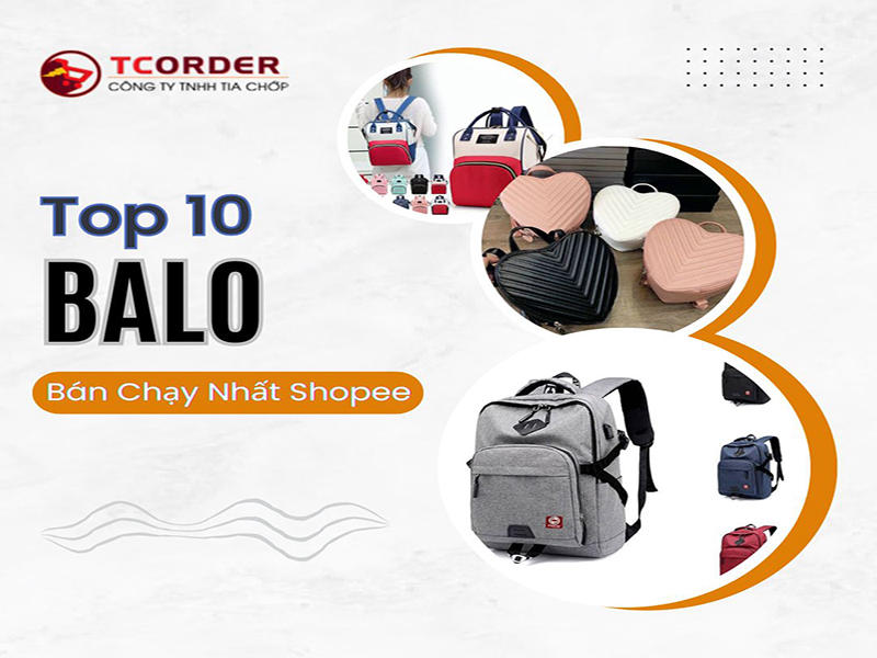 Balo Bán Chạy Nhất Shopee