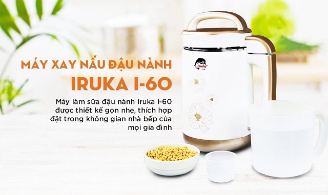 Top 10 máy làm sữa đậu nành tốt, bán chạy nhất Tiki 2024