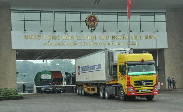 Quy trình nhập khẩu ủy thác hàng Trung Quốc