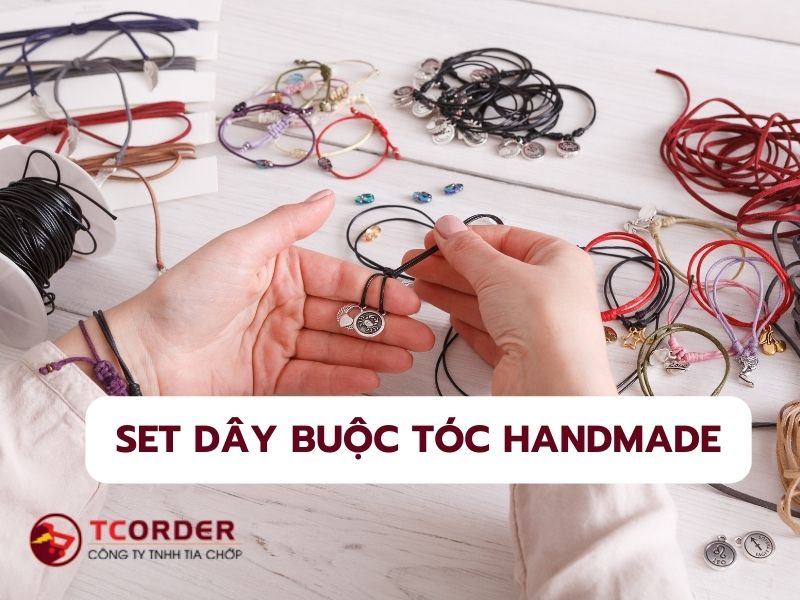 Nguồn Hàng Phụ Kiện Handmade Trung Quốc Uy Tín, Giá Tốt 4