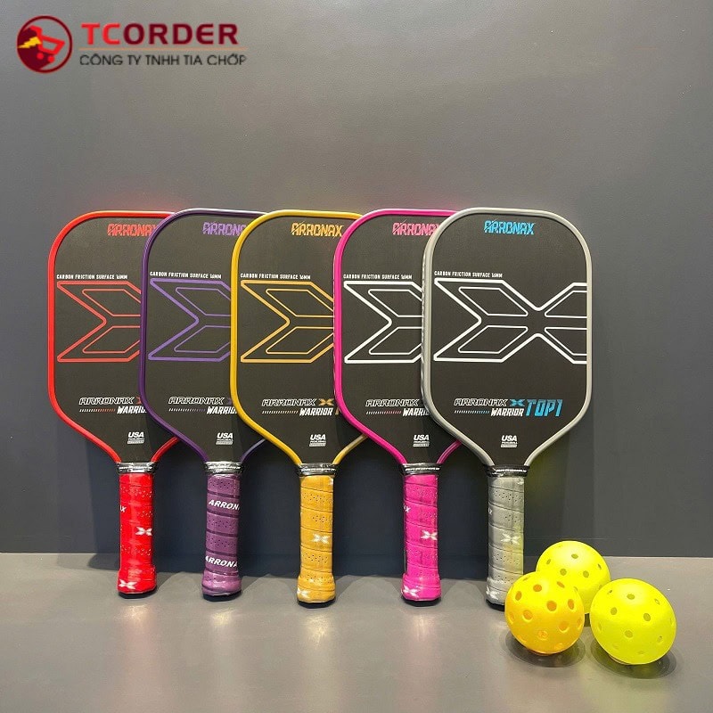 Nguồn hàng vợt pickleball rẻ, chất lượng