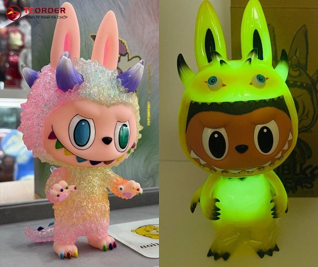 Labubu Glow in the Dark