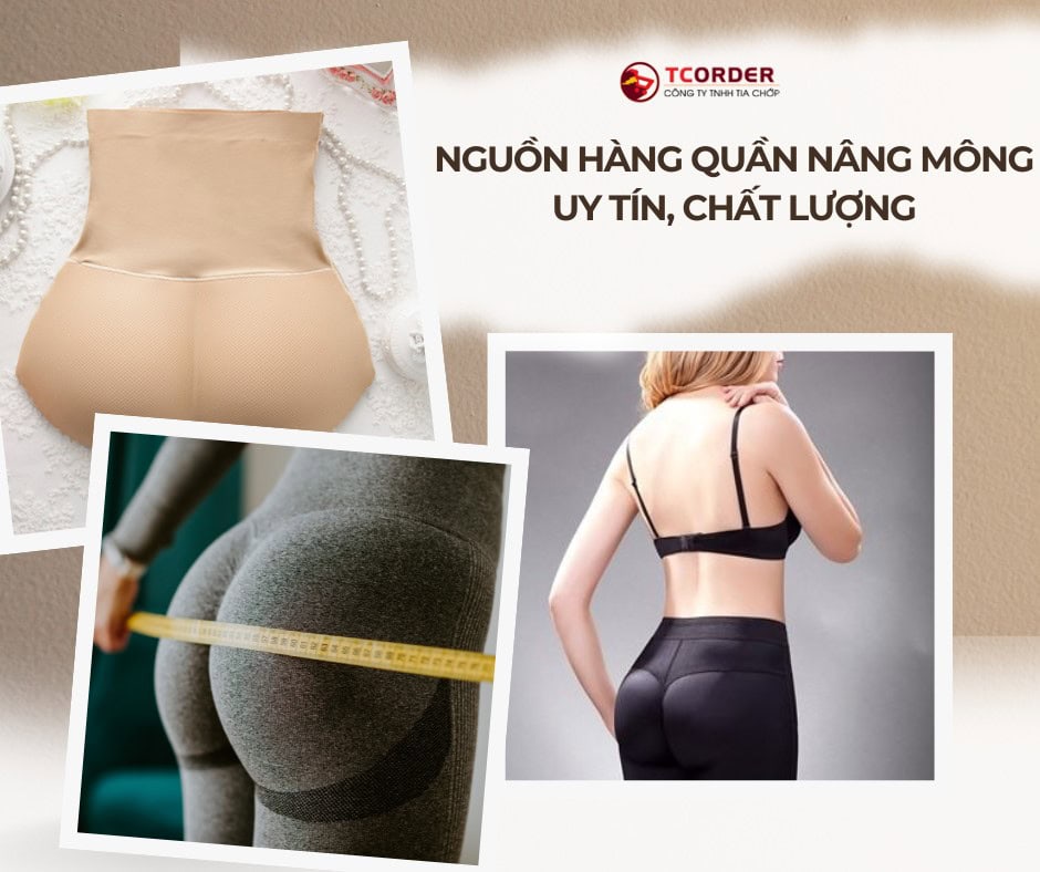 Nguồn Hàng Quần Nâng Mông Uy Tín, Chất Lượng