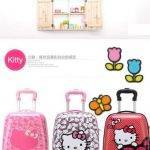 Vali Hello Kitty Trẻ Em Dễ Thương 27