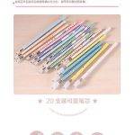 ruột bút đa dạng màu sắc được yêu thích