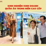 Kinh Doanh Nguồn Quần Áo Trung Niên Cao Cấp