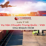 Dịch Vụ Vận Chuyển TQ-VN