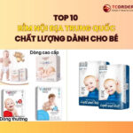 Bỉm Nội Địa Trung Quốc