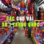 nhập sỉ nguồn hàng vải trung quốc