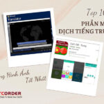 Phần Mềm Dịch Tiếng Trung Bằng Hình Ảnh