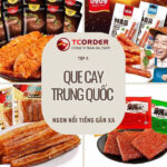 Que Cay Trung Quốc