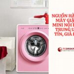 sỉ máy giặt mini trung quốc giá rẻ