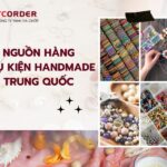 Nguồn Hàng Phụ Kiện Handmade Trung Quốc Uy Tín, Giá Tốt 3