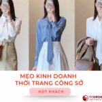 Mẹo kinh doanh quần áo công sở