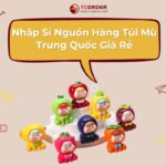 Nguồn hàng túi mù Trung Quốc giá sỉ