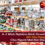 kinh doanh đồ gia dụng