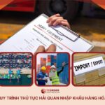 thủ tục hải quan nhập khẩu hàng hóa